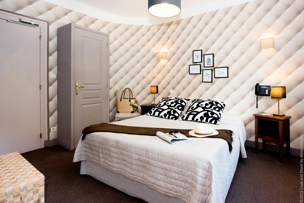 Logis Hotel La Magnanerie - Cote Bistro Aubignosc Δωμάτιο φωτογραφία