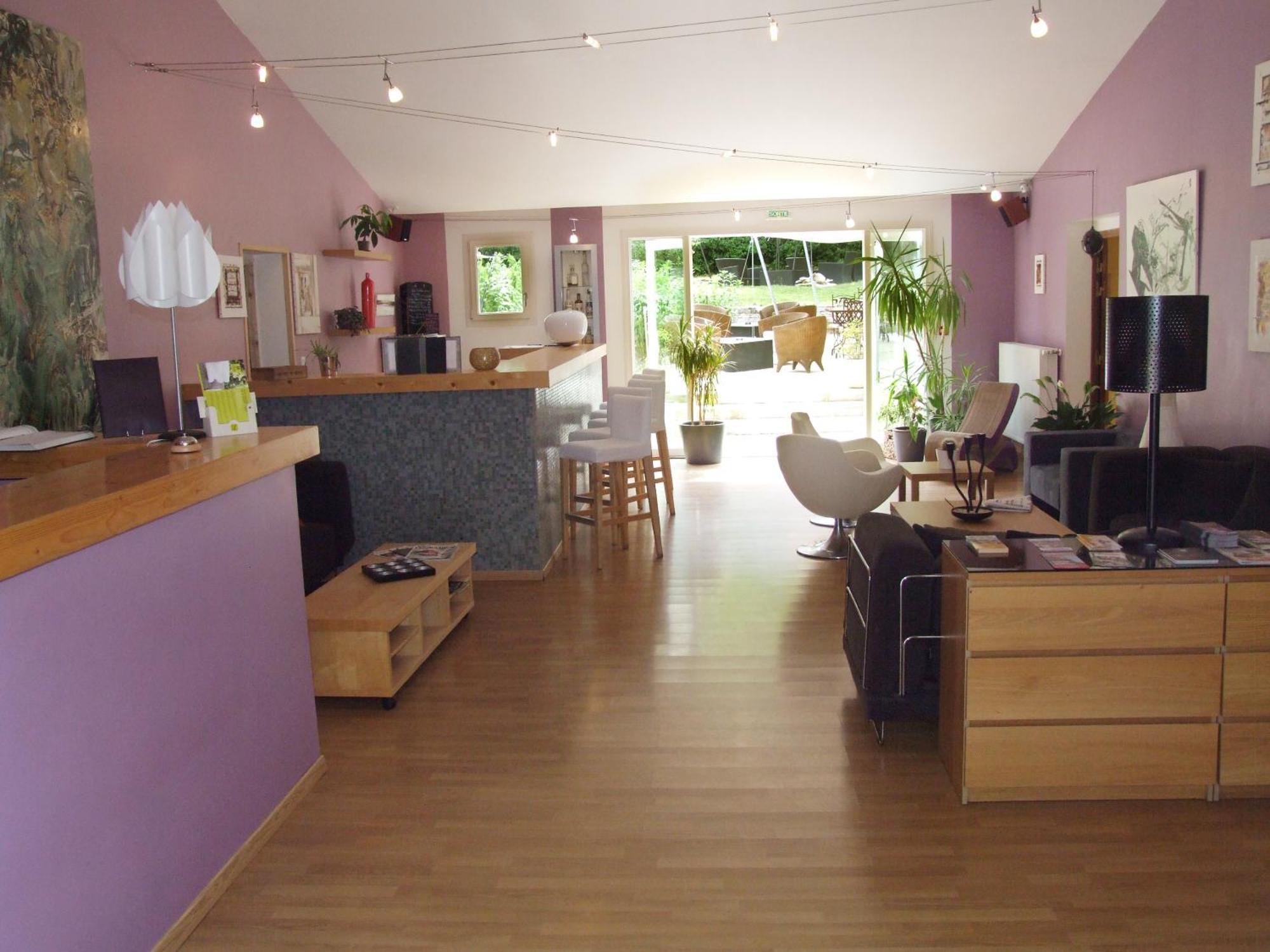 Logis Hotel La Magnanerie - Cote Bistro Aubignosc Εξωτερικό φωτογραφία