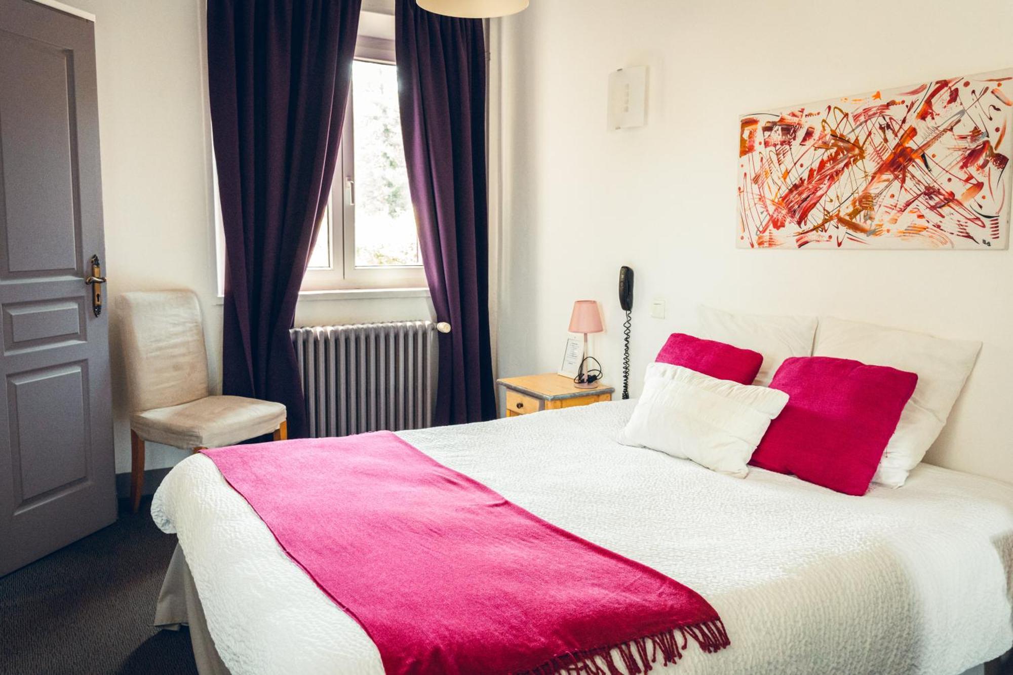 Logis Hotel La Magnanerie - Cote Bistro Aubignosc Εξωτερικό φωτογραφία