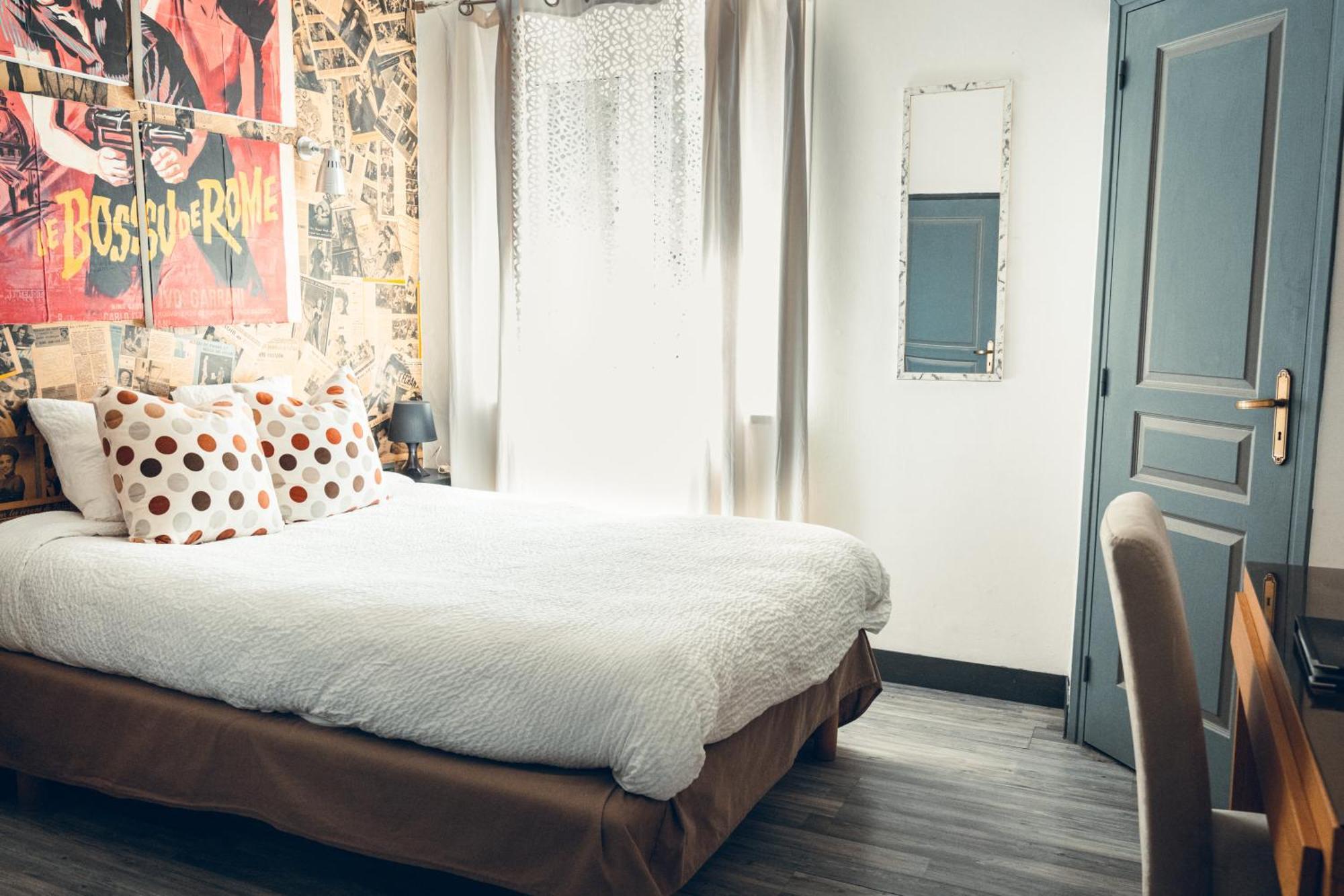 Logis Hotel La Magnanerie - Cote Bistro Aubignosc Εξωτερικό φωτογραφία