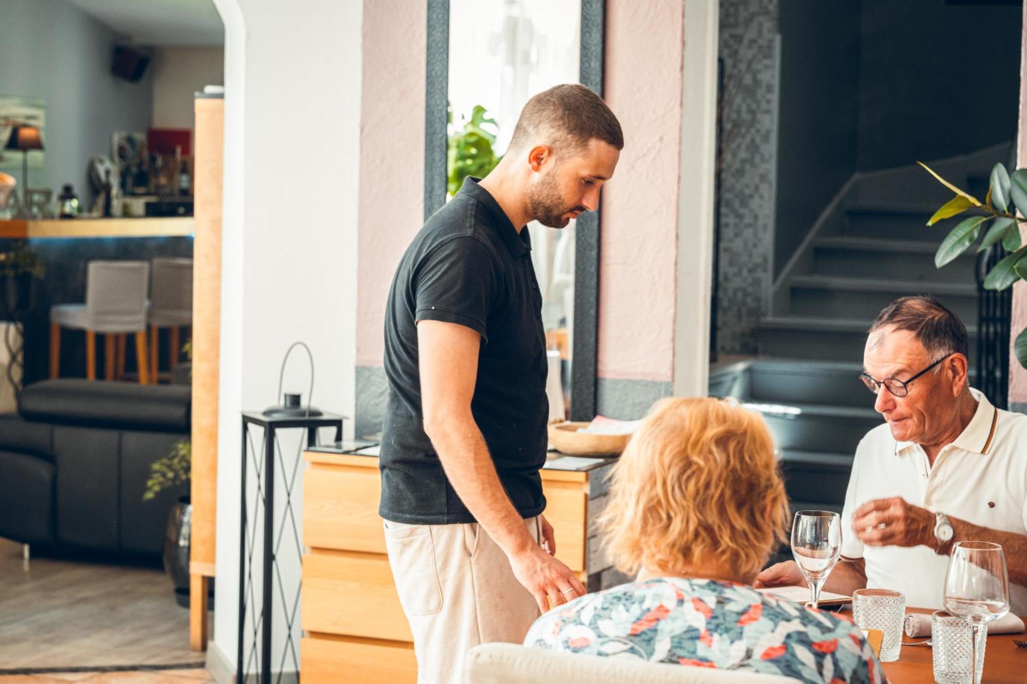 Logis Hotel La Magnanerie - Cote Bistro Aubignosc Εξωτερικό φωτογραφία