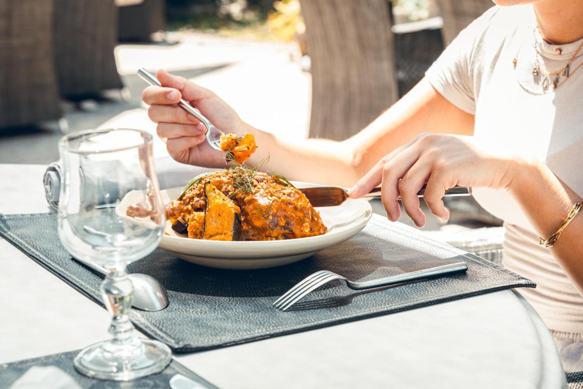 Logis Hotel La Magnanerie - Cote Bistro Aubignosc Εξωτερικό φωτογραφία