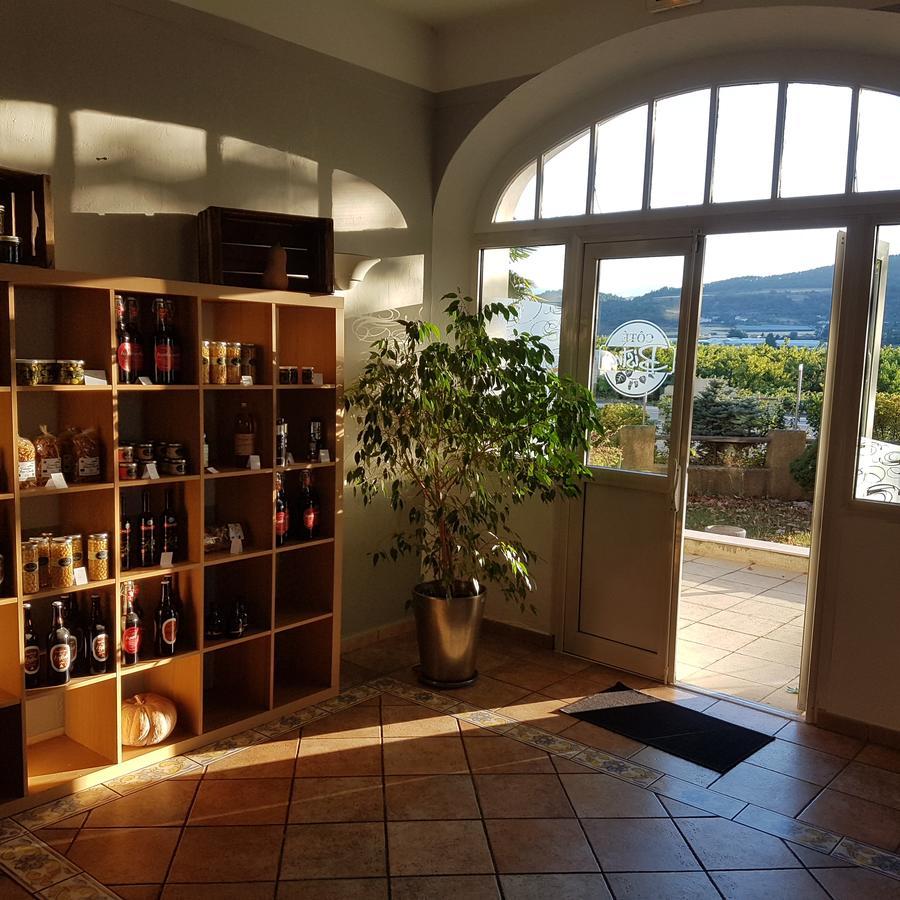 Logis Hotel La Magnanerie - Cote Bistro Aubignosc Εξωτερικό φωτογραφία